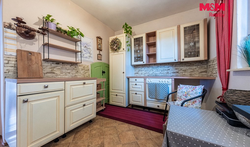 Prodej domu 84 m² s pozemkem 84 m², Týnec nad Labem – náhled fotky 3