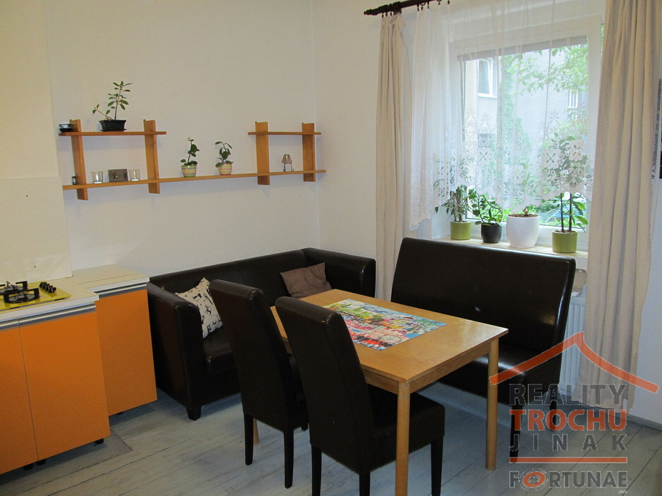 1+1 Apartment in Pardubice, Dukla - View 5