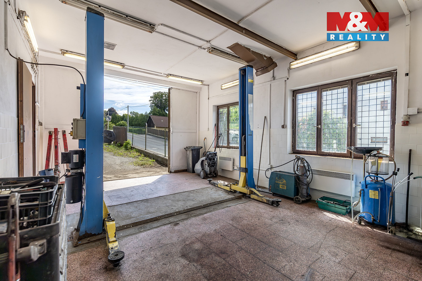 Prodej skladovacích prostor 92 m² — photo 4