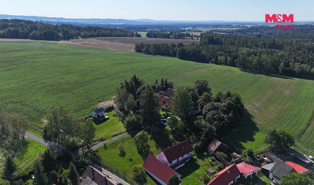 Prodej chaty/chalupy 85 m² s pozemkem 2 074 m², Nemyšl – náhled fotky 14