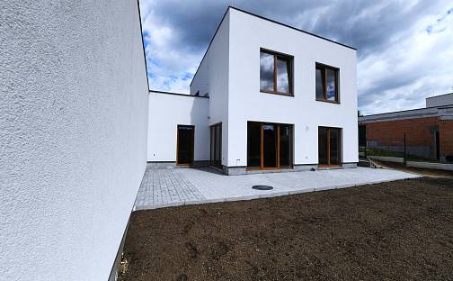 Prodej domu 160 m² s pozemkem 610 m², U Kopanského mlýna, Statenice, okres Praha-západ
