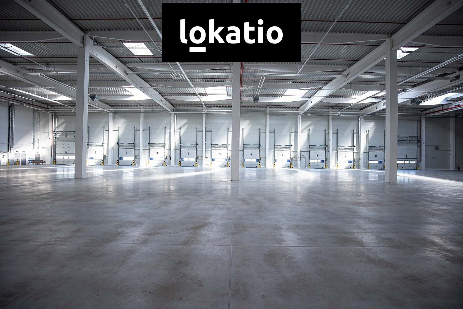 Pronájem skladovacích prostor 29 524 m²