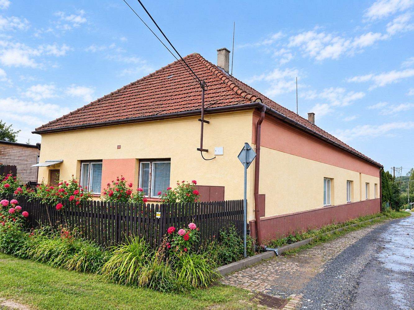 Prodej chaty/chalupy 245 m² s pozemkem 2 476 m²