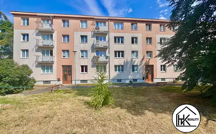 Pronájem bytu 1+kk 21 m², Buzulucká, Teplice - Řetenice