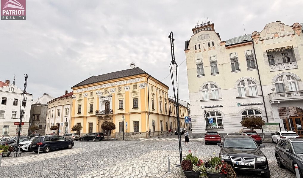 Prodej nájemního domu, činžáku 700 m², Litovel – náhled fotky 2