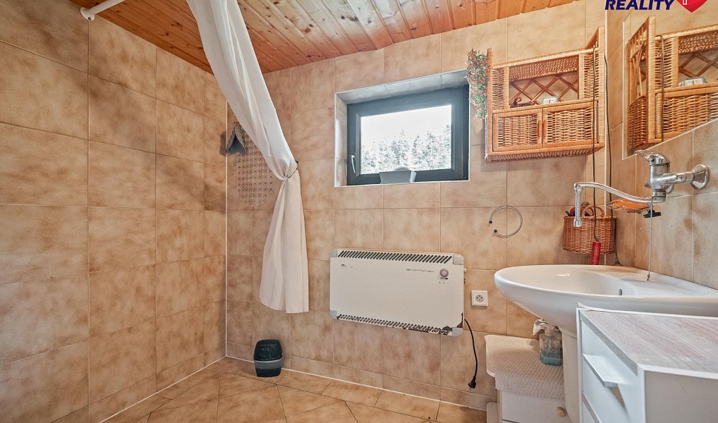 Prodej chaty/chalupy 178 m² s pozemkem 1 897 m², Vítkov – náhled fotky 13