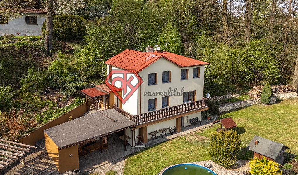 Prodej domu 130 m² s pozemkem 1 723 m², Otradov – náhled fotky 22