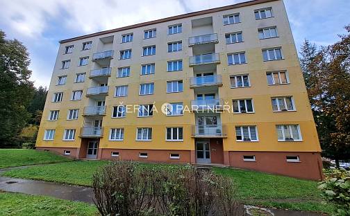 Prodej bytu 1+kk 20 m², B. Smetany, Kraslice, okres Sokolov