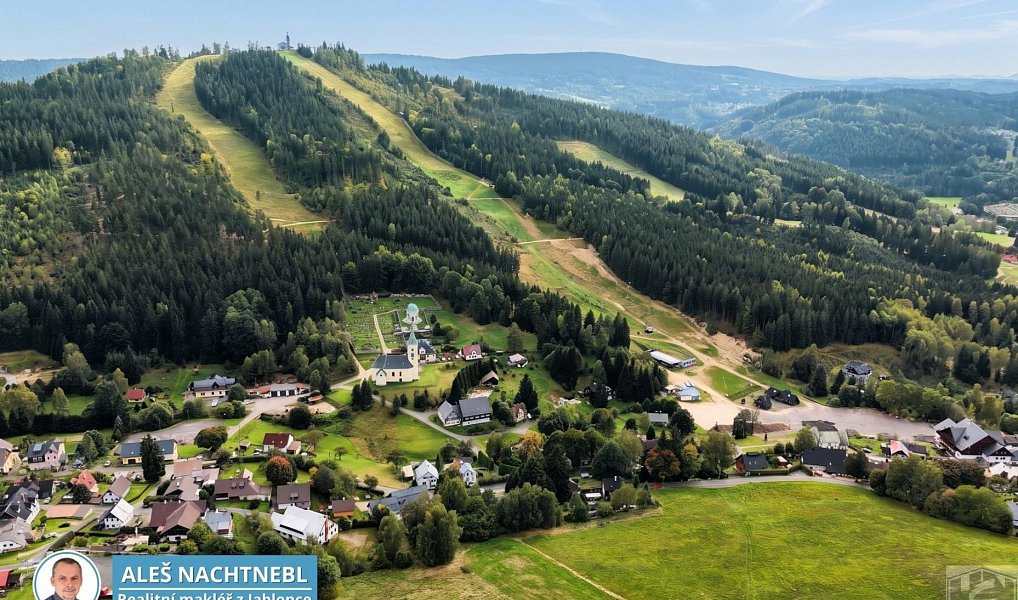 Pronájem bytu 1+kk 30 m², Albrechtice v Jizerských horách – náhled fotky 17
