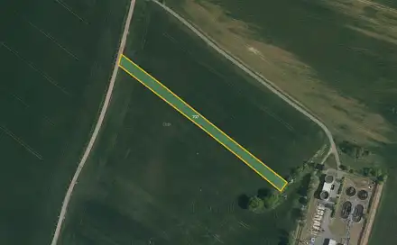 Prodej pole 50 940 m², Luže - Radim, okres Chrudim