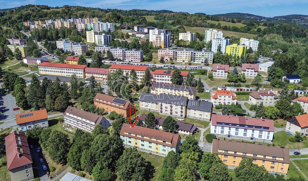 Prodej bytu 3+1 90 m², Vimperk – náhled fotky 22