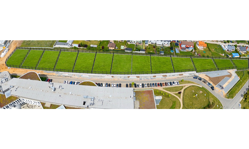 Prodej stavebního pozemku 1 273 m² – fotografie 3