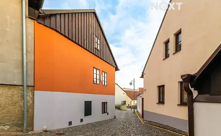 Prodej domu 538 m² s pozemkem 269 m², U Hluboké studny, Rakovník - Rakovník I