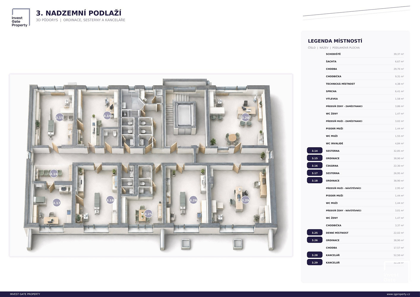 Pronájem komerčního objektu (jiného typu) 40 m² – fotografie 3