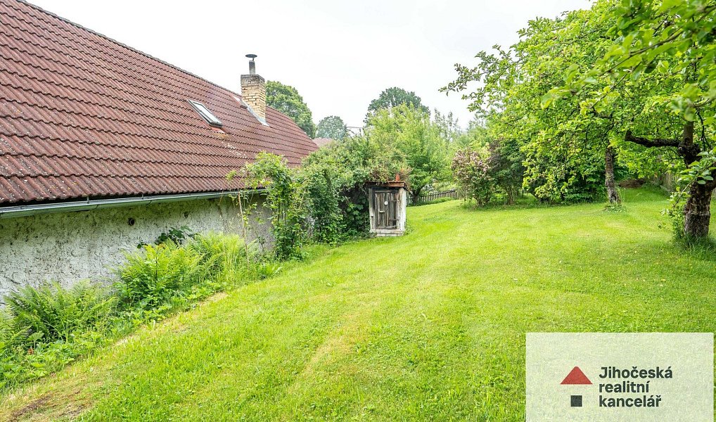 Prodej chaty/chalupy 110 m² s pozemkem 2 029 m², Zhoř – náhled fotky 24