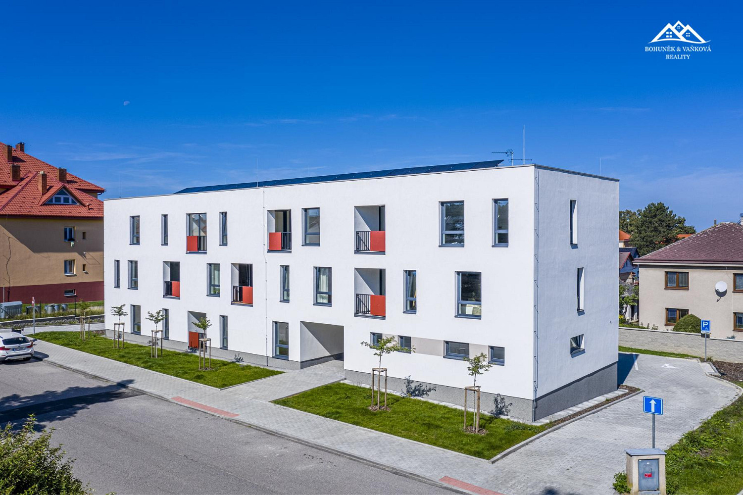 Pronájem bytu 2+kk 69 m²