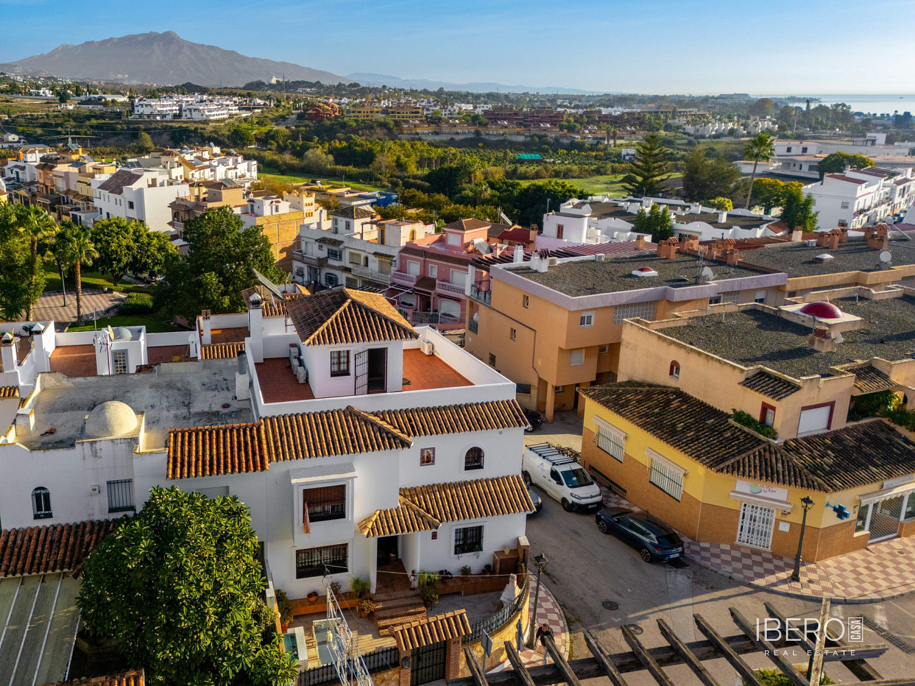 Casa 4+kk – Estepona, Barriada Islas Canarias - Vista 5