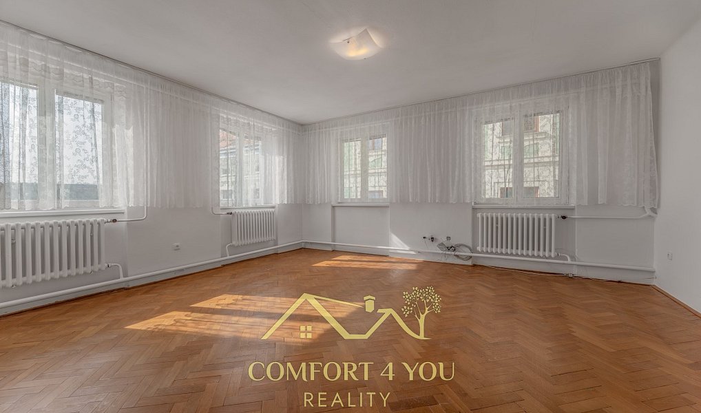 Pronájem bytu 2+1, 67 m², Znojmo