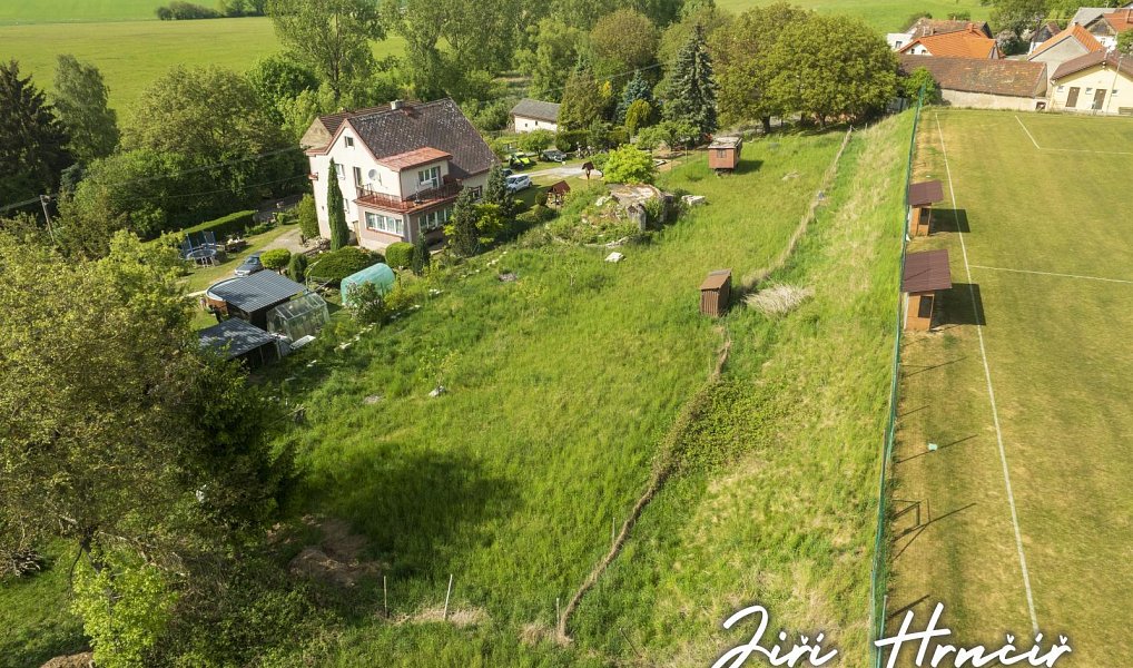 Prodej stavebního pozemku 994 m², Ježovy – náhled fotky 5