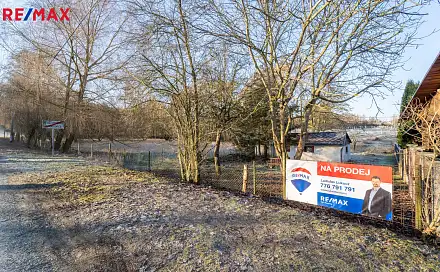 Prodej stavebního pozemku 527 m², Votice, okres Benešov