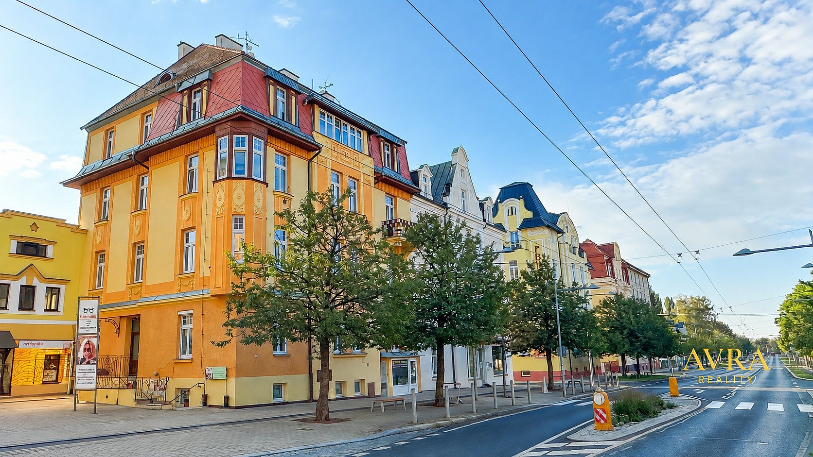 Prodej bytu 2+kk 56 m²