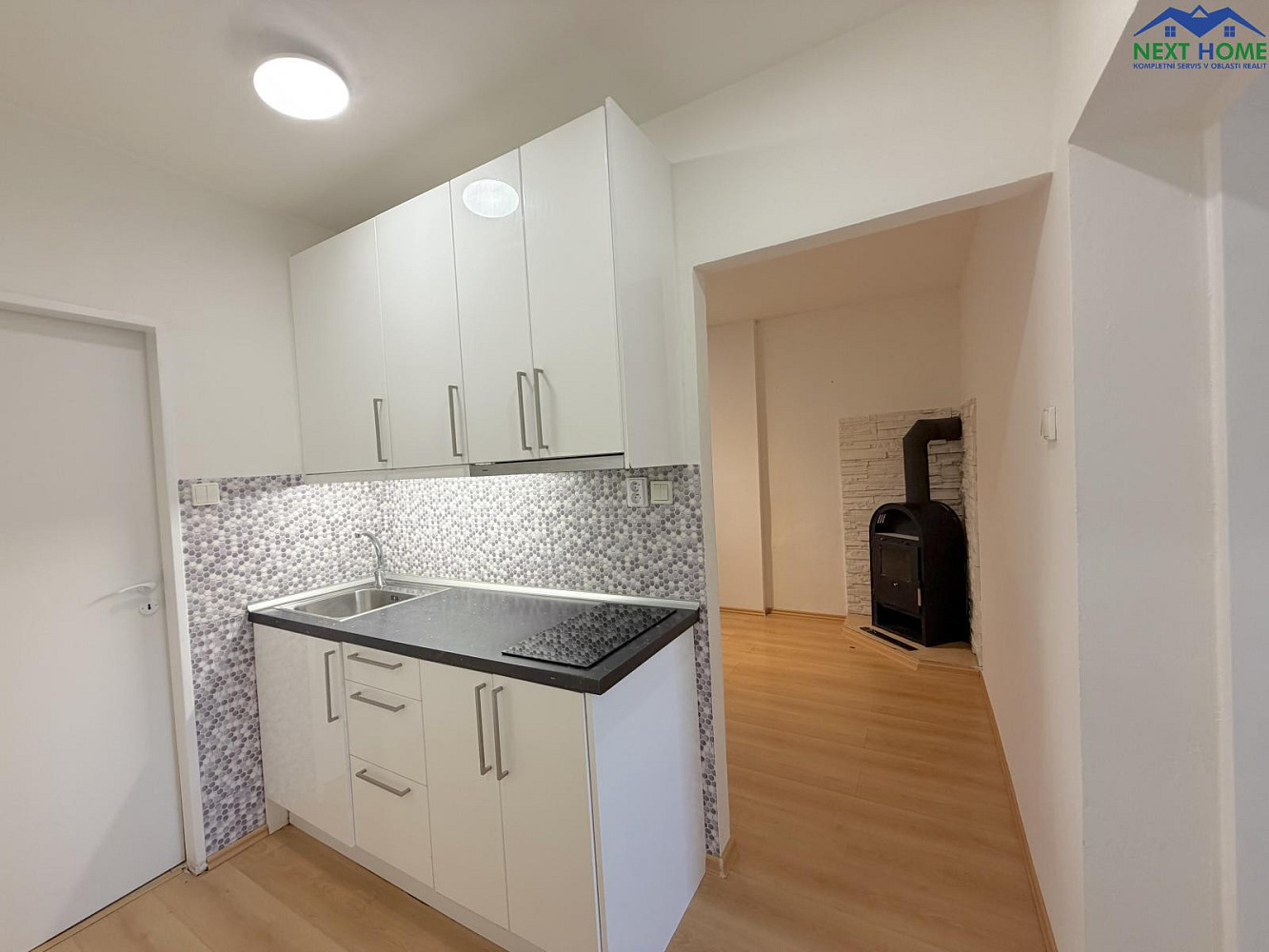 Pronájem bytu 2+kk 38 m²