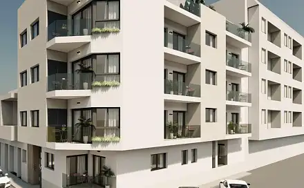 Prodej bytu 3+kk 71 m², Guardamar del Segura, Alicante, Španělsko