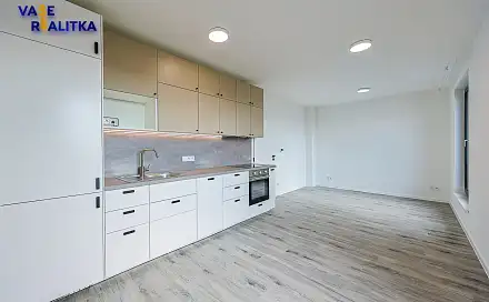 Pronájem bytu 1+kk 33 m²