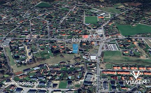 Prodej pole 92 m², Mukařov, okres Praha-východ