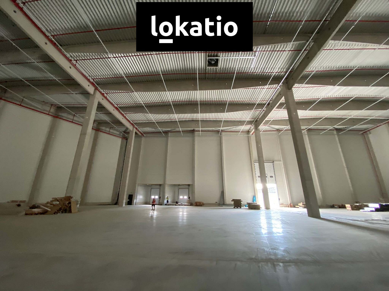 Pronájem skladovacích prostor 1 000 m² — photo 5