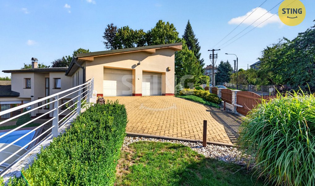 Prodej domu 215 m² s pozemkem 1 157 m², Ostrava – náhled fotky 24