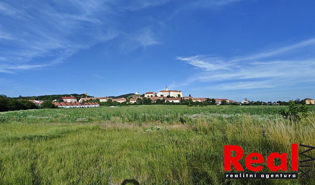 Prodej stavebního pozemku 783 m², Mikulov – náhled fotky 6