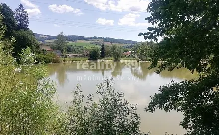 Prodej pozemku 40 629 m², Brumov-Bylnice, okres Zlín