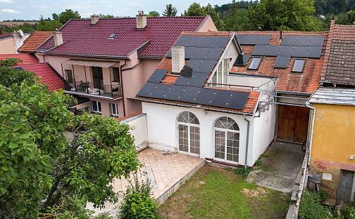 Prodej domu 142 m² s pozemkem 412 m², Komenského, Napajedla, okres Zlín