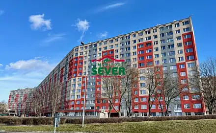Prodej bytu 1+1 34 m², Javorová, Most
