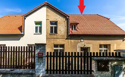 Prodej domu 217 m² s pozemkem 363 m², Kosořská, Praha 5 - Hlubočepy, okres Praha