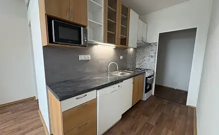 Pronájem bytu 2+1 56 m², Na Příkopech, Mohelnice, okres Šumperk