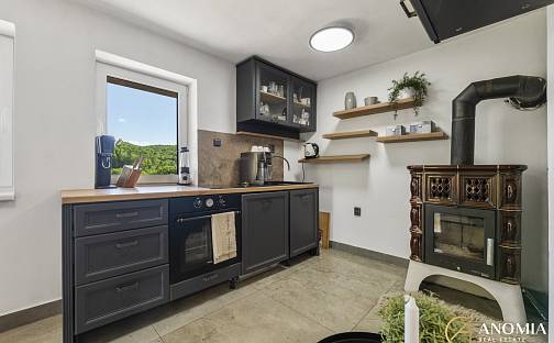 Prodej domu 51 m² s pozemkem 410 m², Kostelany, okres Kroměříž