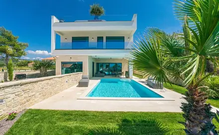Prodej domu 330 m² s pozemkem 560 m², Ljubač, Zadarska županija, Chorvatsko