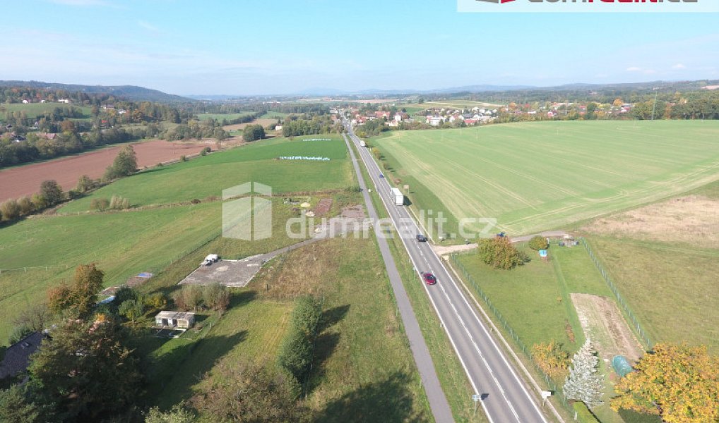 Prodej stavebního pozemku 6 705 m², Hrubá Skála – náhled fotky 3
