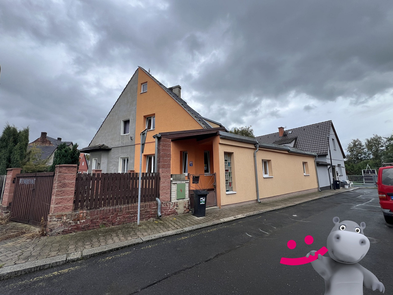 Prodej domu 80 m² s pozemkem 199 m²