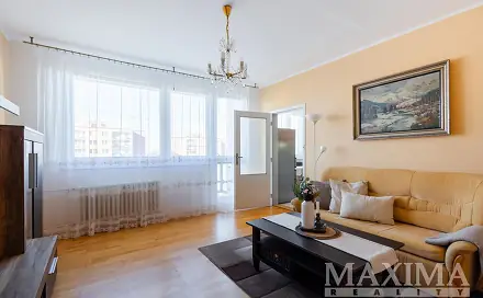 Prodej bytu 3+1 74 m²