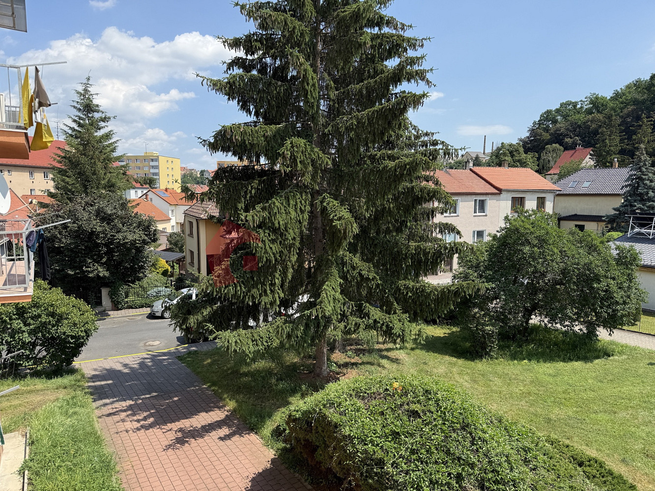 Pronájem bytu 2+1 48 m² – fotografie 5
