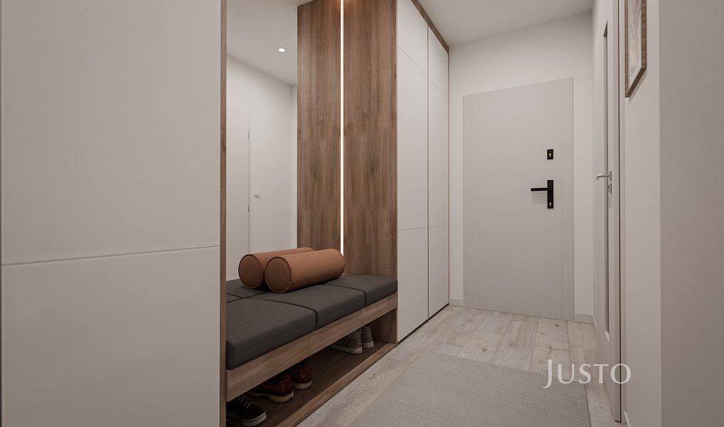 Prodej bytu 2+kk 61 m², České Budějovice – náhled fotky 12