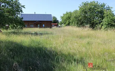 Prodej stavebního pozemku 836 m², Líbeznice, okres Praha-východ