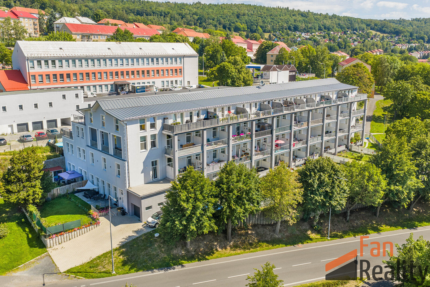 Prodej bytu 3+kk 59 m²