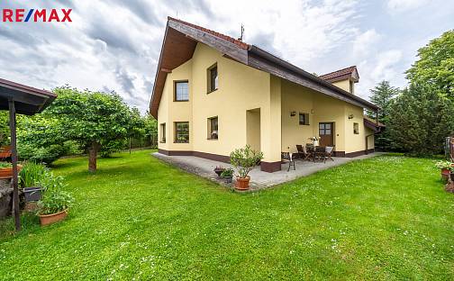 Prodej domu 151 m² s pozemkem 532 m², Mochtín, okres Klatovy