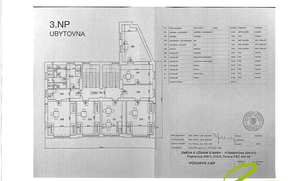 Prodej obchodních prostor 850 m², Trmice – náhled fotky 8