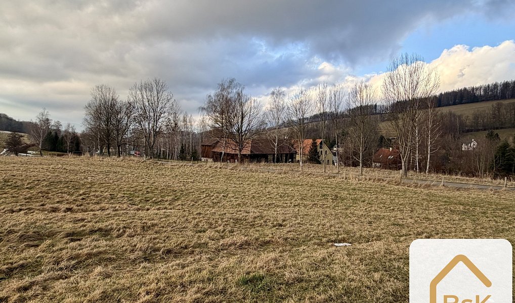 Prodej stavebního pozemku 1 580 m², Lázně Libverda – náhled fotky 4