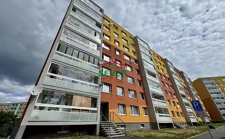 Prodej bytu 3+1 69 m²